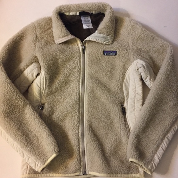 patagonia synchilla fleece jacket